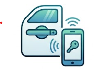 GPS Vehicle E-Lock System
