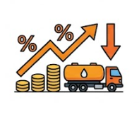 vehicle fuel monitoring system