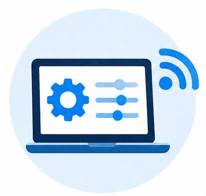 RFID asset tracking