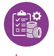 tyre pressure monitoring system for trucks