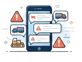 Construction Equipment Tracking