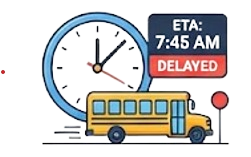 school bus GPS tracker