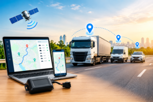 GPS Vehicle Tracking System in India