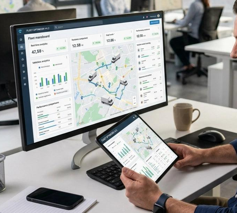 fleet management software in India